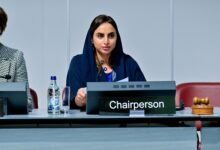 إماراتية رئيسة للجنة التنمية المستدامة في الاتحاد البرلماني الدولي