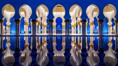 مركز جامع الشيخ زايد الكبير يفتح آفاق الإبداع بإطلاق "مسابقة ضي" للتصوير الفوتوغرافي