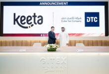 شراكة استراتيجية بين "شركة تاكسي دبي" و"كيتا" لتعزيز حلول توصيل الميل الأخير