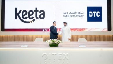 شراكة استراتيجية بين "شركة تاكسي دبي" و"كيتا" لتعزيز حلول توصيل الميل الأخير