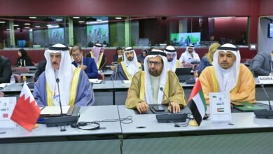 الشعبة البرلمانية الإماراتية تشارك في مؤتمر للاتحاد البرلماني العربي بجنيف