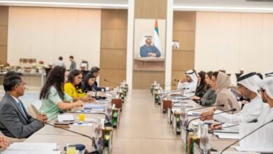 انعقاد الاجتماع الثاني للجنة التوجيهية المشتركة للمجلس الثقافي الإماراتي–الهندي في أبوظبي