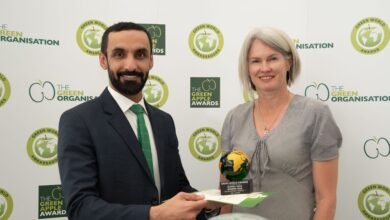 هيئة البيئة في أبوظبي تفوز بجائزة ذهبية ضمن جوائز "جرين ورلد" العالمية 2025