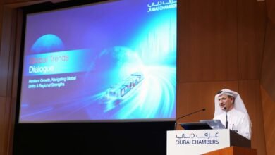غرف دبي تنظم "حوار الاتجاهات العالمية" لاستشراف التحولات الاقتصادية