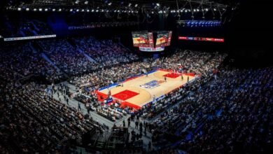 "نيويورك نيكس" يهزم "فيلادلفيا" ويحسم مواجهتي NBA "أبوظبي 2025"