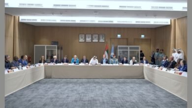الإمارات عضوا باللجنة التوجيهية لمؤتمر "الإنتربول" العالمي المعني بالأمن الكيميائي والتهديدات الناشئة