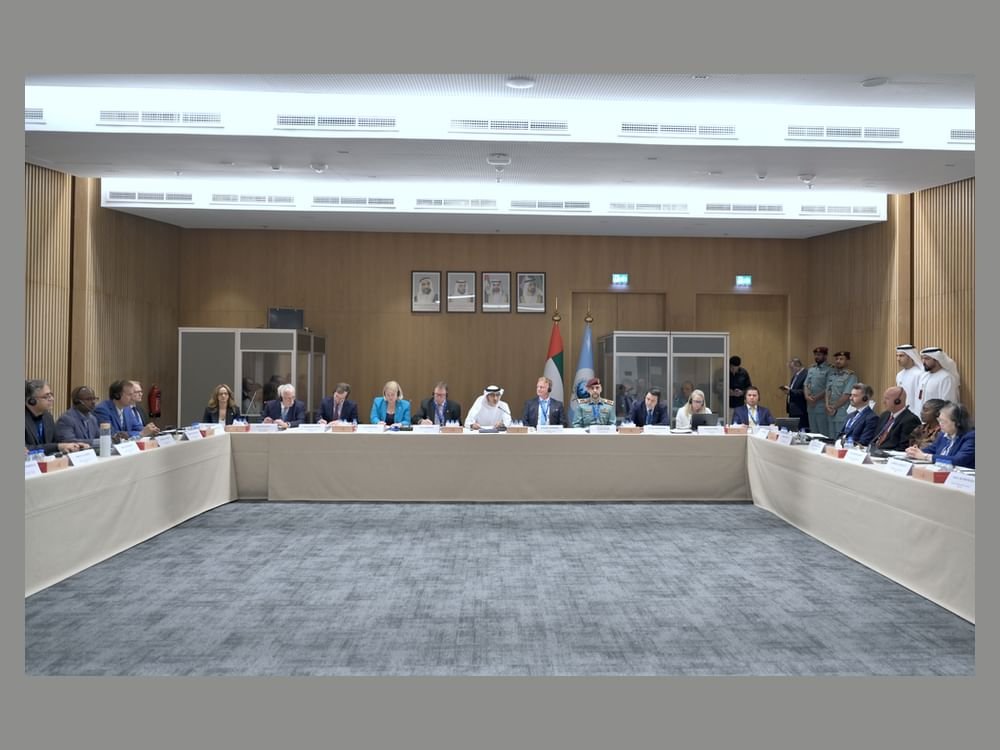 الإمارات عضوا باللجنة التوجيهية لمؤتمر "الإنتربول" العالمي المعني بالأمن الكيميائي والتهديدات الناشئة