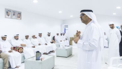 ‎ملتقى الصيادين في عجمان يسلط الضوء على استدامة الموارد الطبيعية