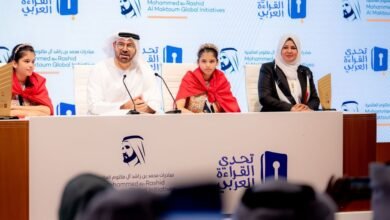 محمد القرقاوي : برؤية ودعم محمد بن راشد .. "تحدي القراءة العربي" رسخ تأثيرا واسعا وقويا على امتداد 10 سنوات