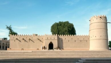 متحف العين يعود بحلة جديدة