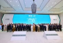 الإمارات تشارك في إطلاق شبكة "مينا-أيرن" بجدة