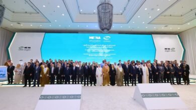الإمارات تشارك في إطلاق شبكة "مينا-أيرن" بجدة
