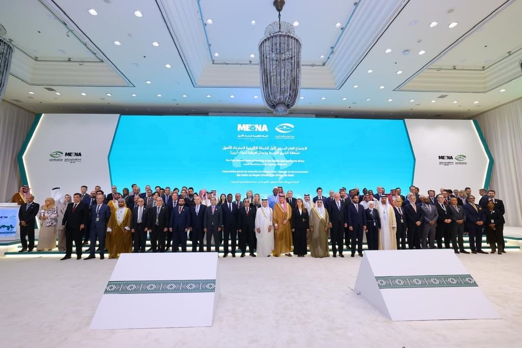 الإمارات تشارك في إطلاق شبكة "مينا-أيرن" بجدة