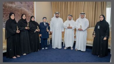 ولي عهد الفجيرة يكرّم المتميزين ضمن برنامج المتسوق السري لحكومة الفجيرة 2024 ويشيد بنتائجه