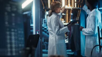 معهد الابتكار التكنولوجي يطلق منصّة "منارة" للتحكّم الإلكتروني