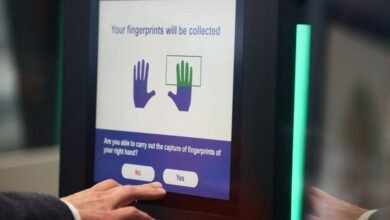 تطبيق نظام دخول وخروج إلكتروني جديد في أوروبا ابتداءً من 12 أكتوبر