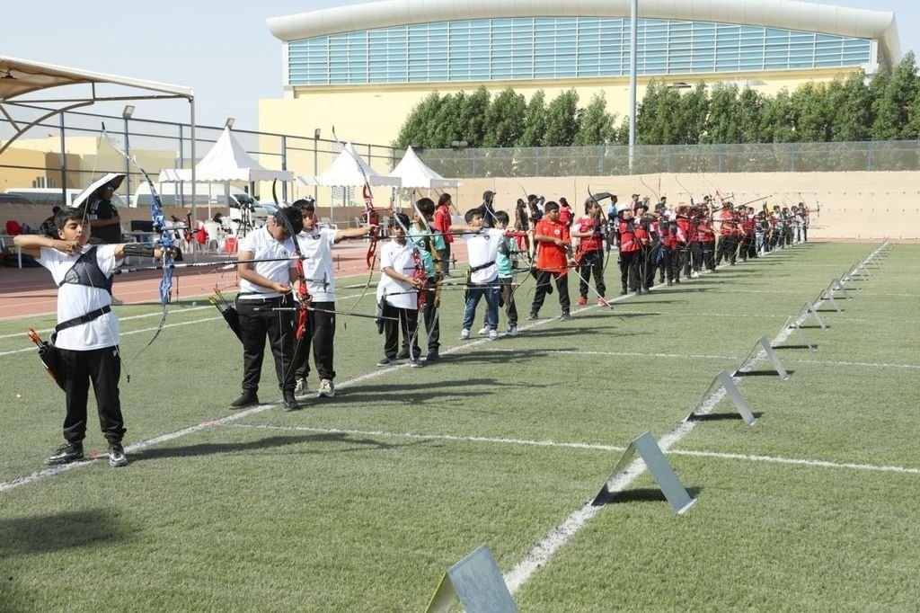 "القوس والسهم" يستحدث منافسات جديدة للفئات العمرية
