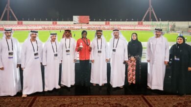 الإمارات ترفع رصيدها إلى 4 ميداليات في" آسيوية الشباب" بالبحرين