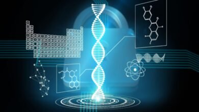 فريق بحثي صيني يستخدم لغة البروتين بالذكاء الاصطناعي لكشف تطور الكائنات الحية