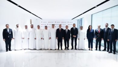 مصرف الإمارات المركزي والبنك المركزي التركي يوقعان اتفاقية ومذكرتي تفاهم