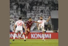 منتخب قطر يأهل إلى كأس العالم 2026