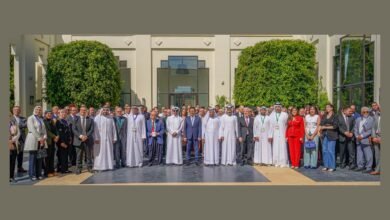 انطلاق الملتقى المالي العربي الـ3 لجائزة الشارقة في المالية العامة بطنجة