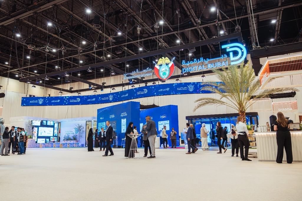 "دبي الرقمية" تقود التحول نحو "المدينة كخدمة" وتستعرض ابتكاراتها في قمة مدن آسيا 1 "دبي الرقمية" تقود التحول نحو "المدينة كخدمة" وتستعرض ابتكاراتها في قمة مدن آسيا
