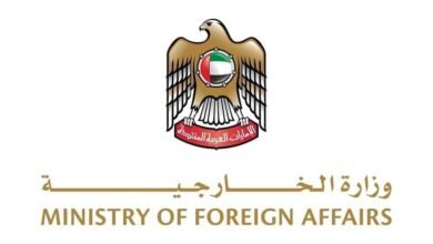 الإمارات تتضامن مع إيطاليا وتُعزّي في ضحايا انفجار مبنى