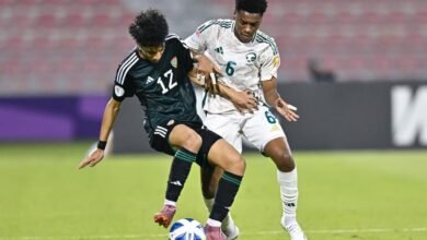 منتخب السعودية بطلاً لكأس الخليج للناشئين لكرة القدم