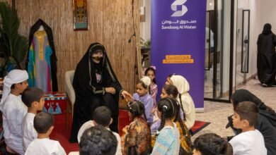 صندوق الوطن يطلق مبادرة " تاريخنا في بيوتنا" لتعزيز الوعي بتاريخ الدولة