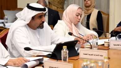الإمارات تشارك في مناقشة مشروع الاتفاقية العربية لحماية البيانات الشخصية بالقاهرة