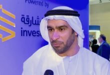 "استثمر في الشارقة" : 1.5 مليار دولار قيمة الاستثمارات الأجنبية بالإمارة خلال النصف الأول