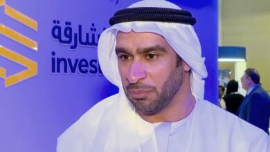 "استثمر في الشارقة" : 1.5 مليار دولار قيمة الاستثمارات الأجنبية بالإمارة خلال النصف الأول