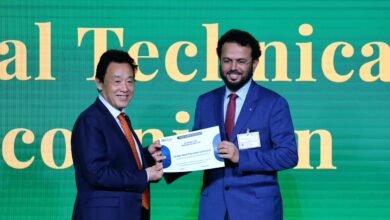 "زراعة الشارقة" تفوز بجائزة "الفاو" لأفضل الممارسات في مجال الإنتاج النباتي