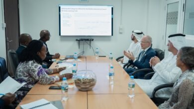 "خليفة التربوية " تبحث التعاون المشترك مع الوكالة الوطنية لتنمية الطفولة في رواندا