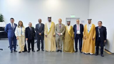 "الوطني الاتحادي" يبحث التعاون البرلماني مع وفد مجموعة "غرولاك" في جنيف