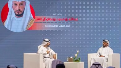 عبدالله آل حامد يناقش دور المؤثرين في صناعة الوعي المجتمعي على المنصات الرقمية خلال ملتقى الأمين