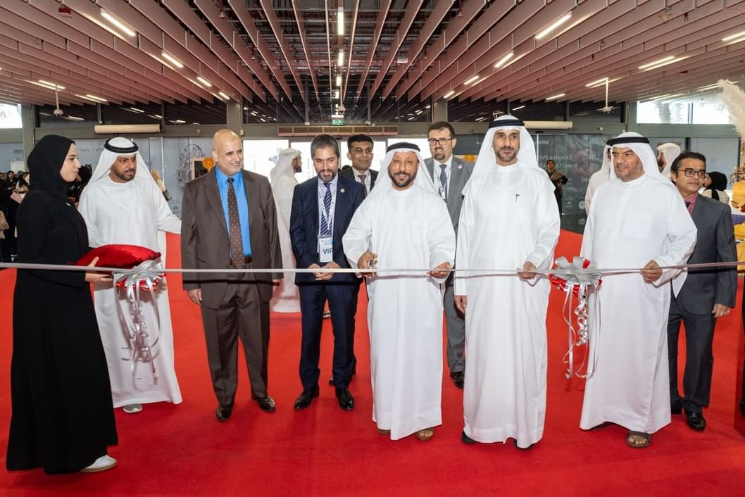 انطلاق معرض التعليم الدولي الـ21 في إكسبو الشارقة 1 انطلاق معرض التعليم الدولي الـ21 في إكسبو الشارقة