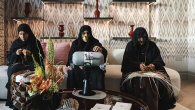 عقد من الإبداع… "إرثي" يواصل ترسيخ مكانة الشارقة "مدينة للحرف والفنون الشعبية"