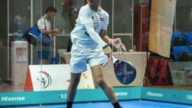 اتحاد البادل ينظم جولة بطولة المشرق للمواطنين والمواطنات بمشاركة 40 فريقاً