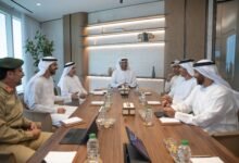 اللجنة التوجيهية للحفاظ على المظهر الحضاري في دبي تعقد اجتماعها الأول