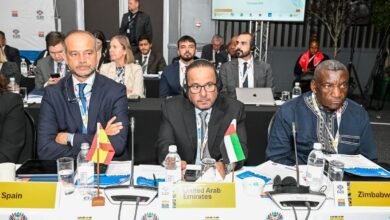 الإمارات تشارك في الاجتماع الوزاري لمجموعة العشرين حول الحد من مخاطر الكوارث