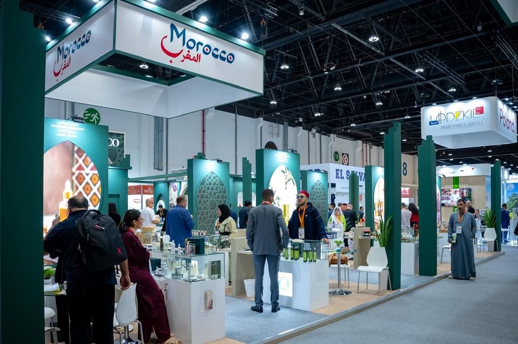 الأسبوع العالمي للغذاء بأبوظبي يرسخ مكانته منصة دولية للتعاون والابتكار