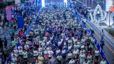 ماراثون أدنوك أبوظبي يحصد الجائزة البرونزية بقمة "ليدرز" في لندن