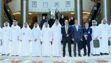 "الأرشيف والمكتبة الوطنية" و"دار الوثائق بالشارقة" يبحثان تعزيز التعاون