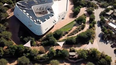 حديقة الحيوانات بالعين تستعرض جهودها في صون الحياة البرية