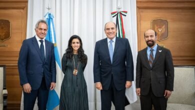 شيخة النويس تُشارك في المعرض الدولي للسياحة في الأرجنتين وتؤكد مكانة السياحة كجسر يربط بين الشعوب والثقافات ورافد رئيسي للنمو المستدام