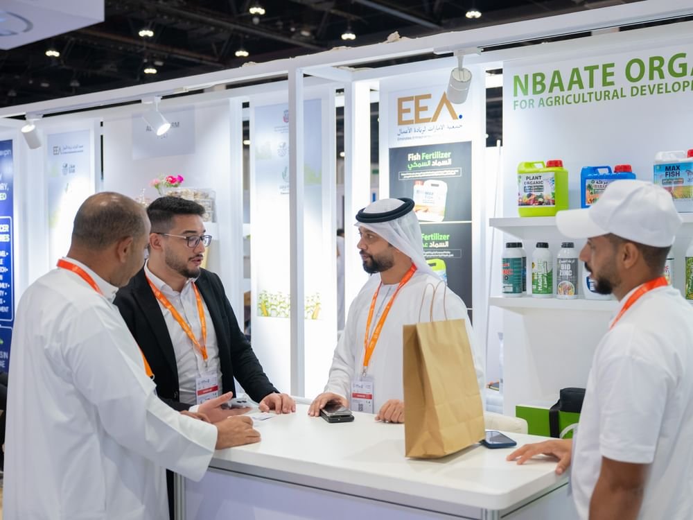 الشركات الوطنية الصغيرة والمتوسطة تتألق في الأسبوع العالمي للغذاء
