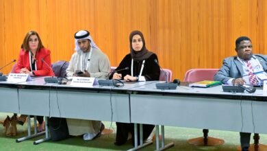 الشعبة البرلمانية الإماراتية تشارك في اجتماع بالاتحاد البرلماني الدولي بجنيف
