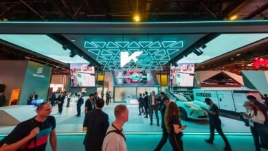 “كي 2 - K2" تستعرض مستقبل التقنيات الذاتية في "جيتكس جلوبال 2025"